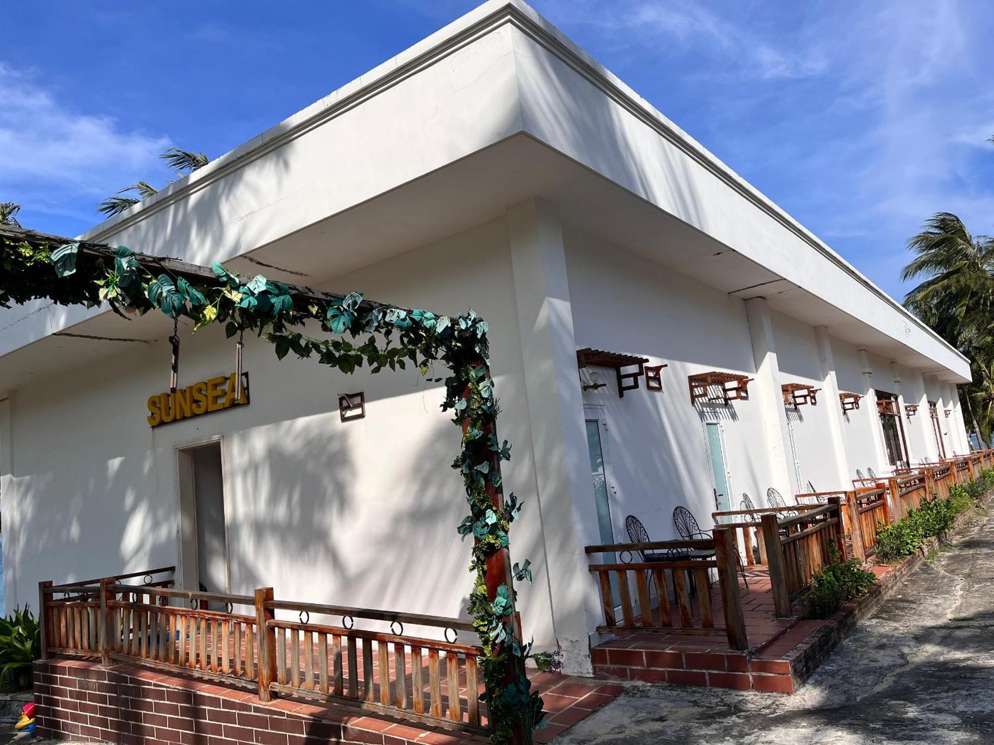 Hawaii Resort Phu Quoc - Thien Hai Son Resort Exterior foto