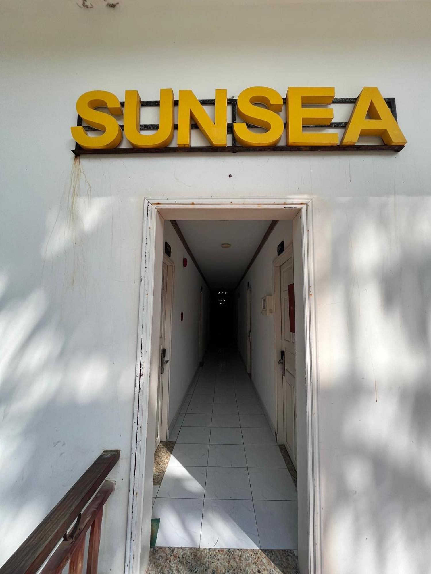 Hawaii Resort Phu Quoc - Thien Hai Son Resort Exterior foto